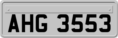 AHG3553