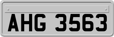 AHG3563