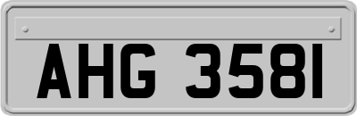 AHG3581