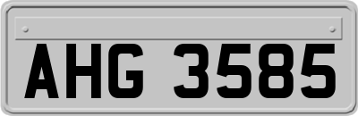 AHG3585