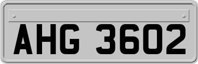 AHG3602