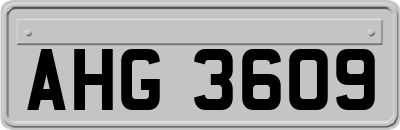 AHG3609