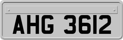 AHG3612