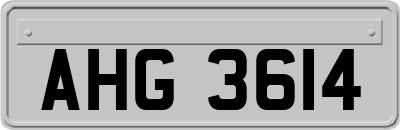 AHG3614