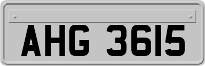AHG3615