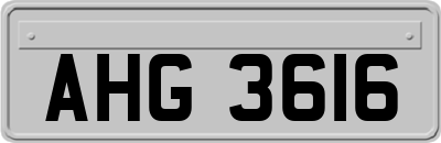 AHG3616