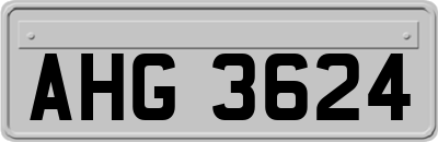 AHG3624