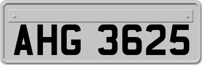 AHG3625