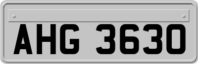 AHG3630