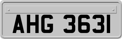 AHG3631