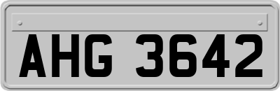 AHG3642