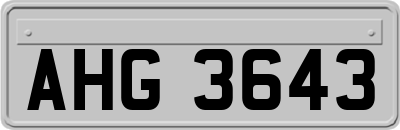 AHG3643
