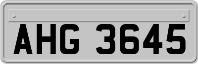 AHG3645