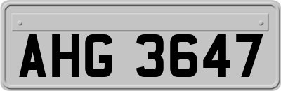 AHG3647