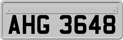 AHG3648