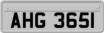 AHG3651