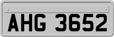 AHG3652