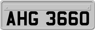AHG3660