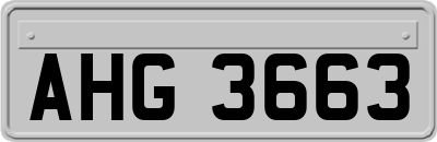 AHG3663