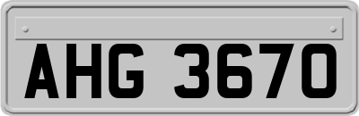 AHG3670