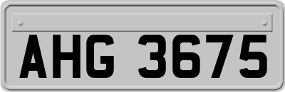 AHG3675