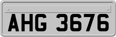AHG3676