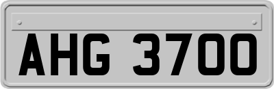 AHG3700