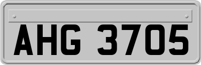 AHG3705