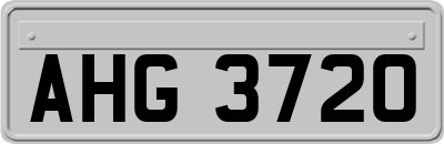 AHG3720