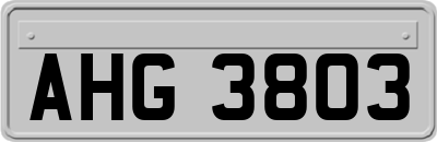 AHG3803