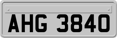 AHG3840