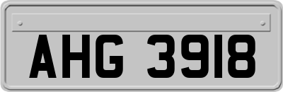 AHG3918