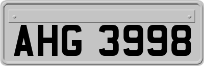 AHG3998