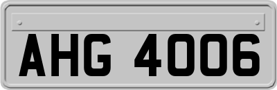 AHG4006