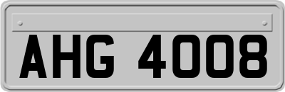 AHG4008