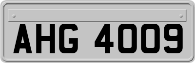AHG4009