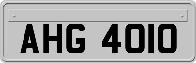 AHG4010