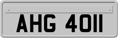 AHG4011