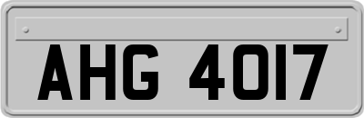 AHG4017