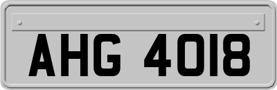 AHG4018