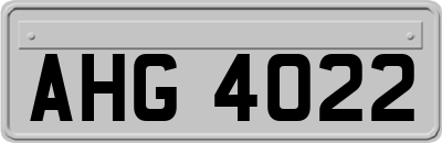 AHG4022