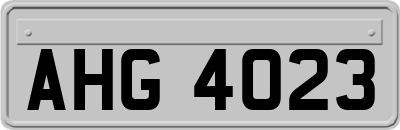 AHG4023
