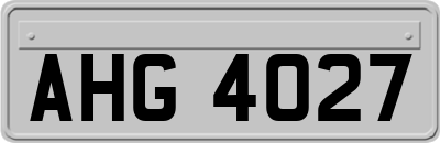 AHG4027