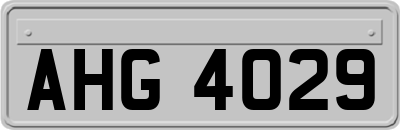 AHG4029