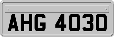 AHG4030