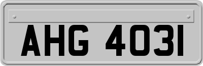 AHG4031