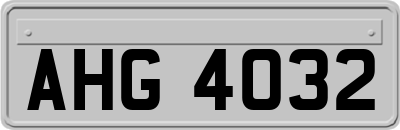 AHG4032