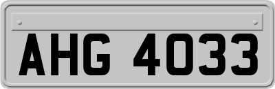 AHG4033