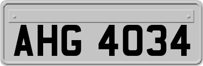 AHG4034