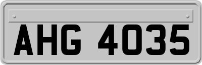AHG4035